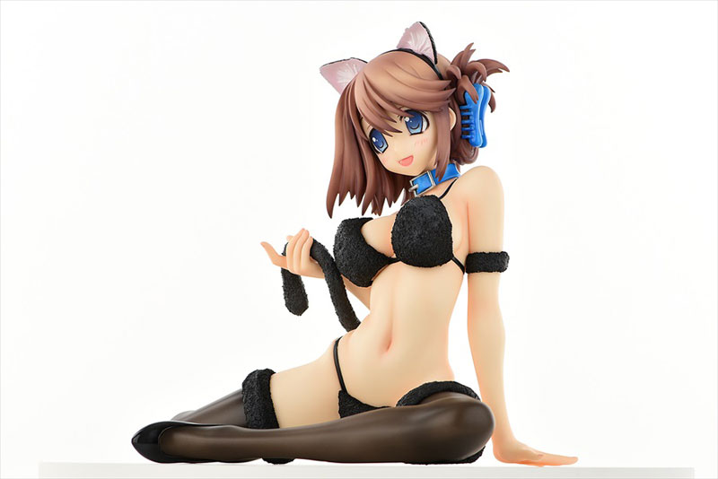 ToHeart2 XRATED - Manaka Komaki -ver.KURONEKO Temptation- 1/5 Complete Figure