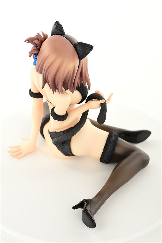 ToHeart2 XRATED - Manaka Komaki -ver.KURONEKO Temptation- 1/5 Complete Figure