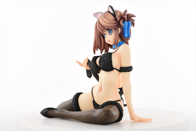 ToHeart2 XRATED - Manaka Komaki -ver.KURONEKO Temptation- 1/5 Complete Figure