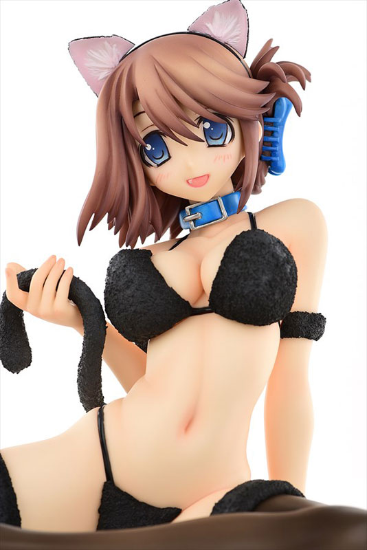 ToHeart2 XRATED - Manaka Komaki -ver.KURONEKO Temptation- 1/5 Complete Figure