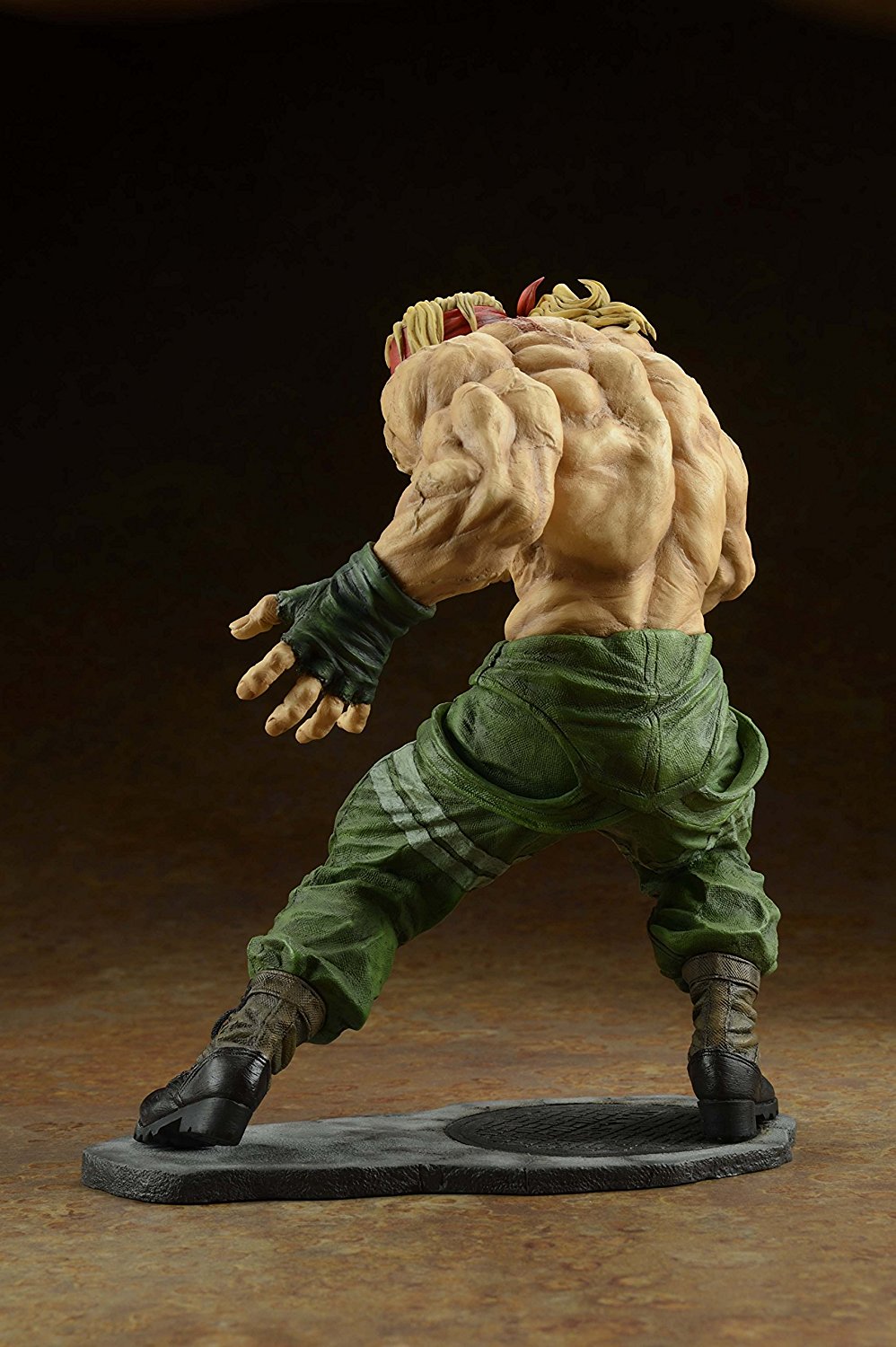 Alex (Fighters Legendary Series STREET FIGHTER Ⅲ 3rd STRIKE)