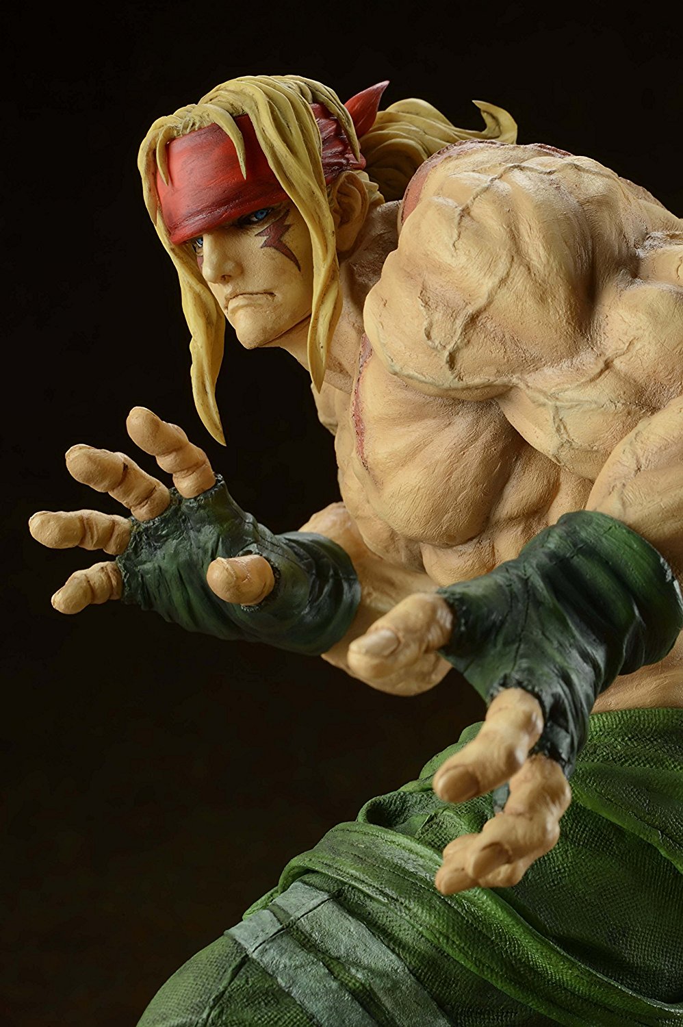 Alex (Fighters Legendary Series STREET FIGHTER Ⅲ 3rd STRIKE)
