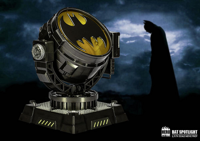 Batman Movie Prop - 1/6 by Hero Club