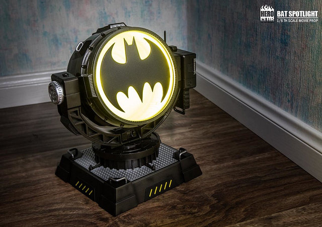 Batman Movie Prop - 1/6 by Hero Club