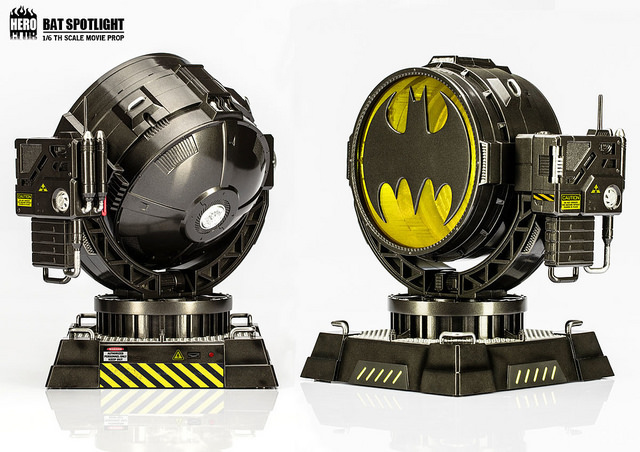 Batman Movie Prop - 1/6 by Hero Club