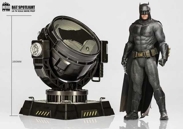 Batman Movie Prop - 1/6 by Hero Club