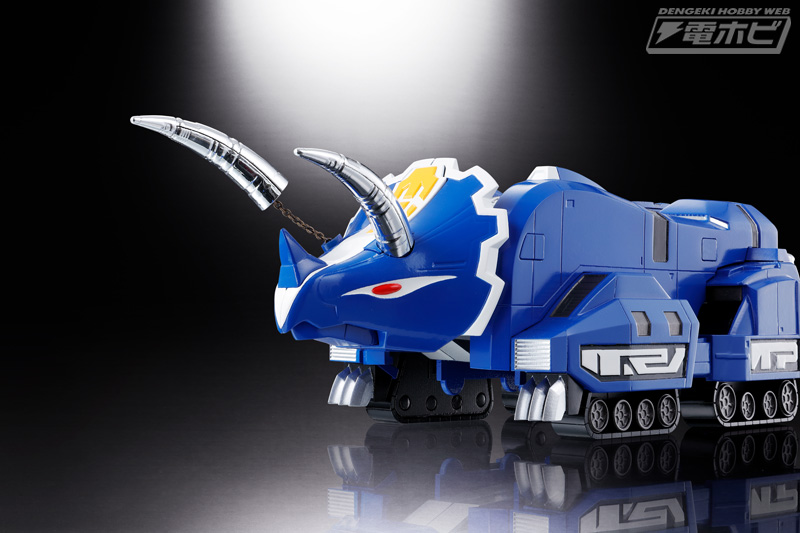 ชมภาพสินค้า Dinosaur Sentai Juuranger