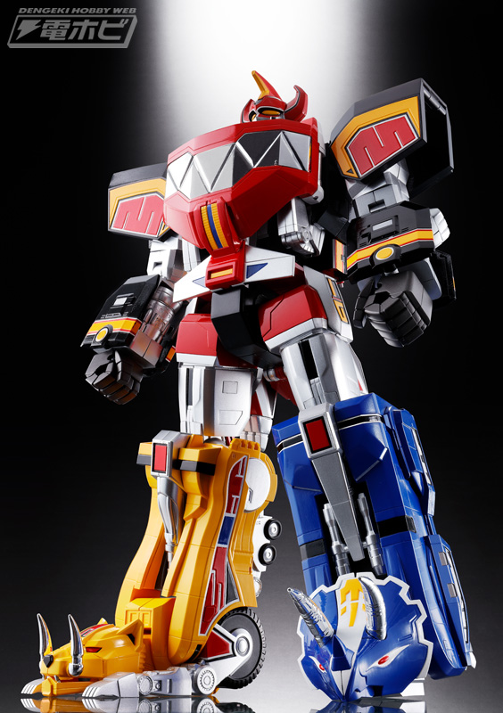 ชมภาพสินค้า Dinosaur Sentai Juuranger