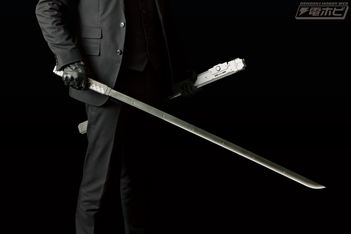 ภาพสินค้าอาวุธอุลตร้า - Ultraman magnesium sword