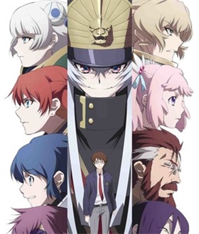 ReCreators-Anime-กำลังมีมังงะภาคแยกลงในนิตยสารรายเดือน