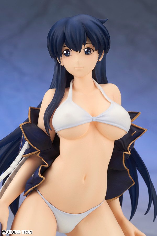 “Silent Möbius” Katsumi Liqueur Grand Toys Swimsuit Jacket ver.