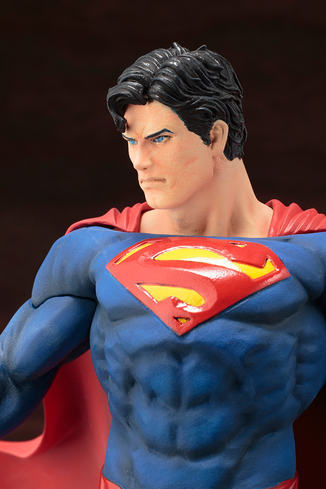 ARTFX + DC UNIVERSE REBIRTH [Superman] 1/10 ratio statue