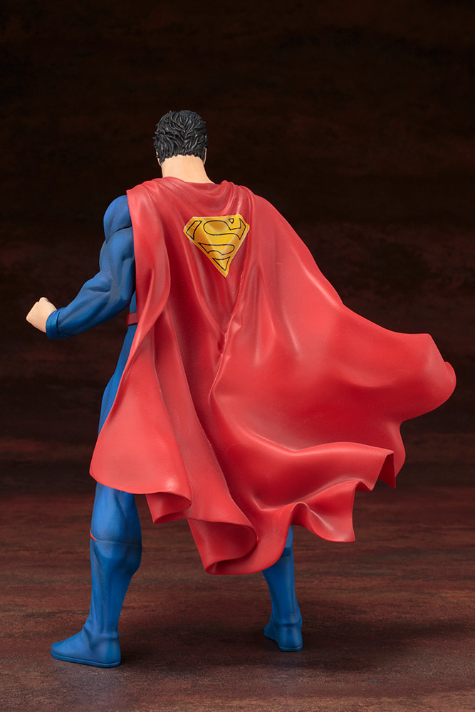 ARTFX + DC UNIVERSE REBIRTH [Superman] 1/10 ratio statue