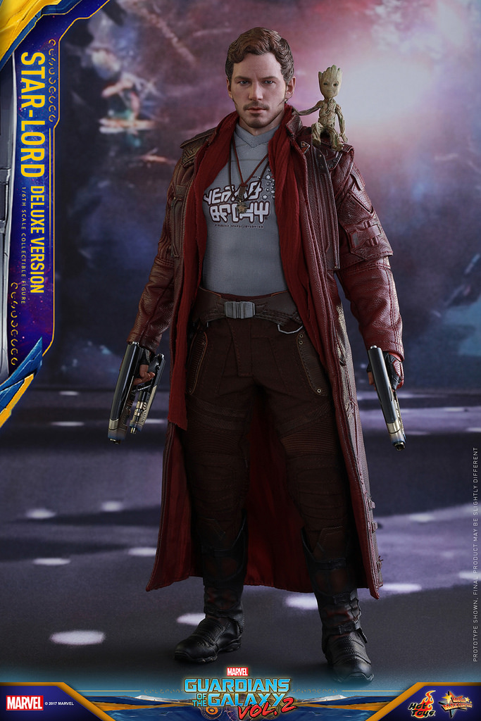 STAR-LORD (DELUXE VERSION)
