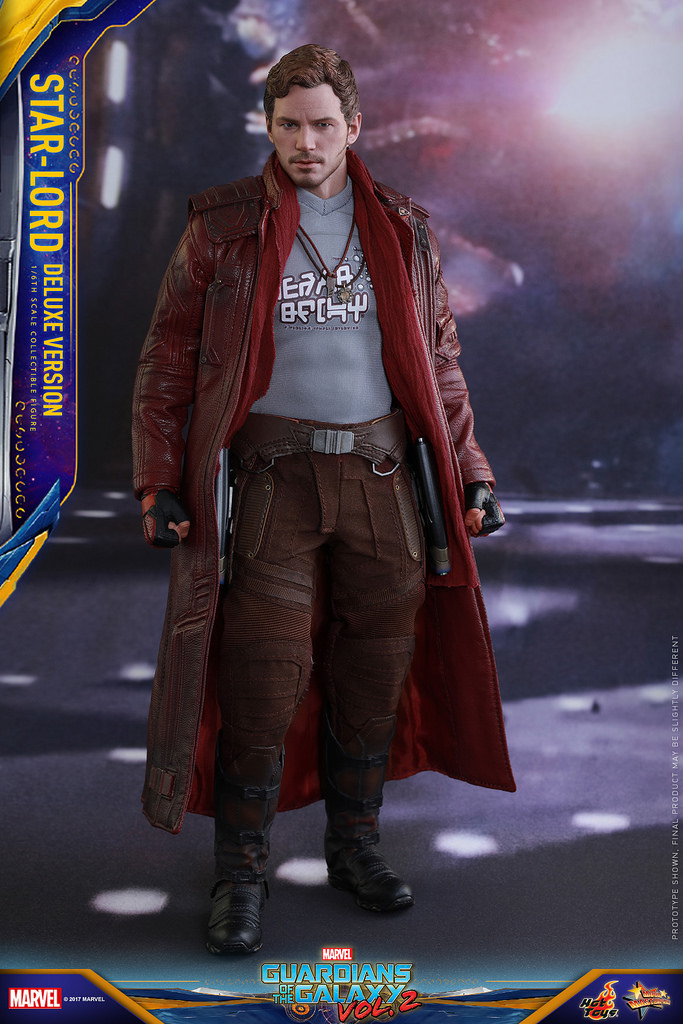 STAR-LORD (DELUXE VERSION)