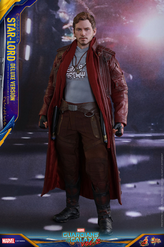 STAR-LORD (DELUXE VERSION)