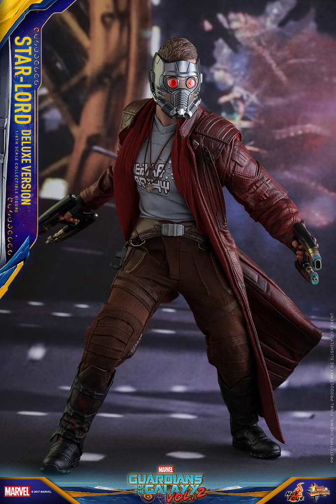 STAR-LORD (DELUXE VERSION)