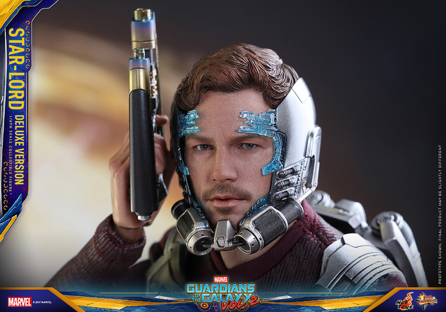 STAR-LORD (DELUXE VERSION)