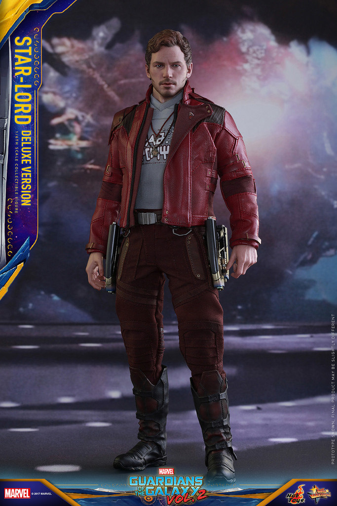 STAR-LORD (DELUXE VERSION)