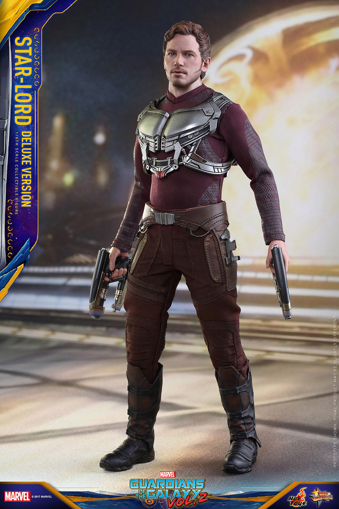 STAR-LORD (DELUXE VERSION)