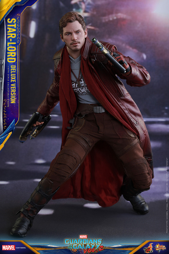 STAR-LORD (DELUXE VERSION)