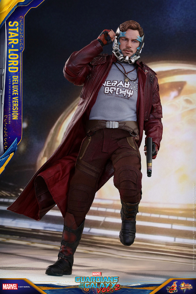 STAR-LORD (DELUXE VERSION)