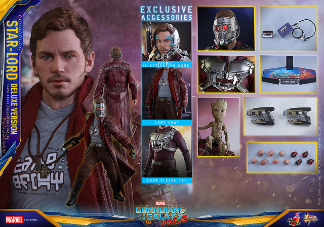 STAR-LORD (DELUXE VERSION)