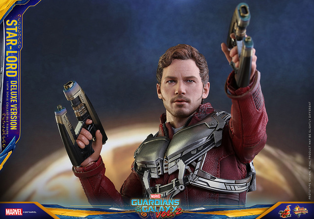 STAR-LORD (DELUXE VERSION)