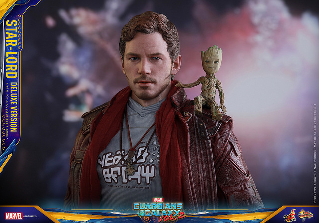 STAR-LORD (DELUXE VERSION)