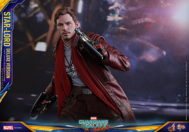 STAR-LORD (DELUXE VERSION)