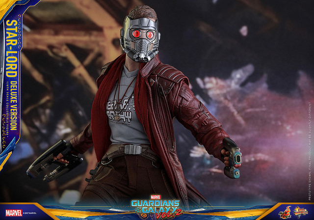 STAR-LORD (DELUXE VERSION)