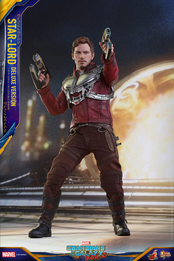 STAR-LORD (DELUXE VERSION)