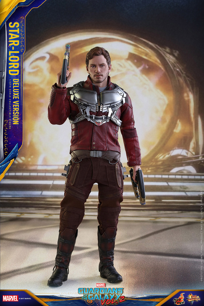 STAR-LORD (DELUXE VERSION)
