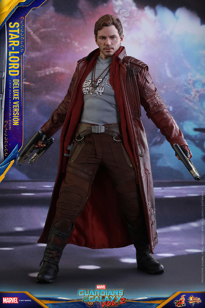 STAR-LORD (DELUXE VERSION)