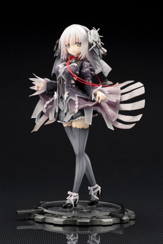 Clockwork Planet RyuuZU by Kotobukiya