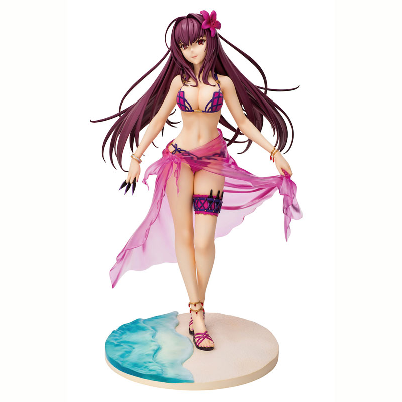 Fate/Grand Order - Assassin/Scathach