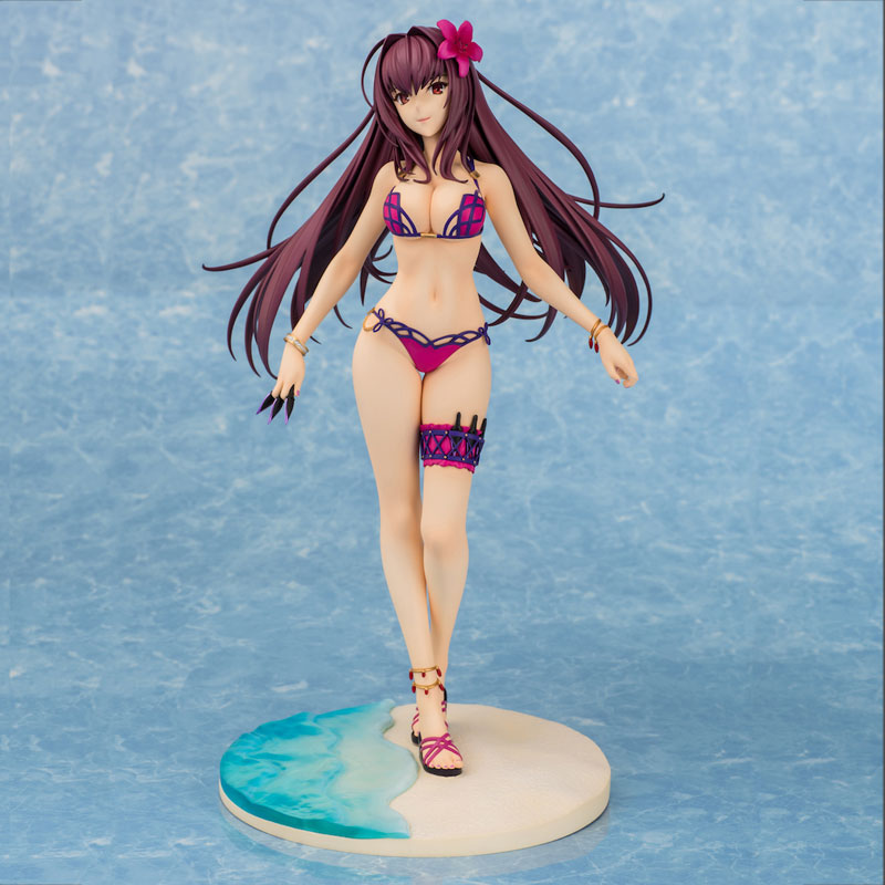 Fate/Grand Order - Assassin/Scathach