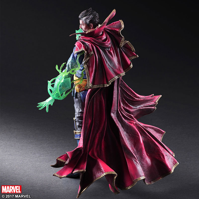 Variant Play Arts Kai - Marvel Universe: Dr. Strange