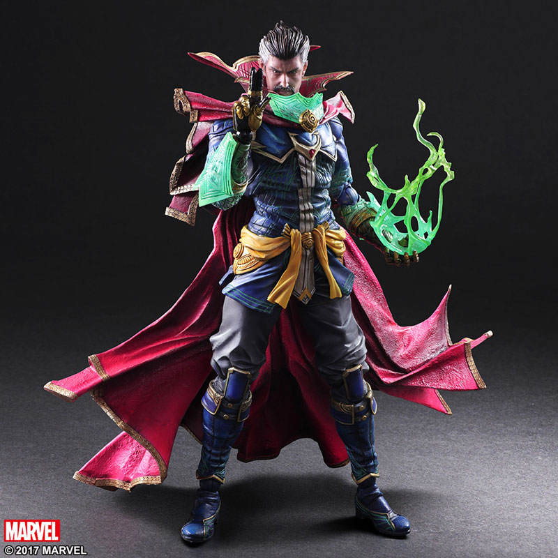 Variant Play Arts Kai - Marvel Universe: Dr. Strange
