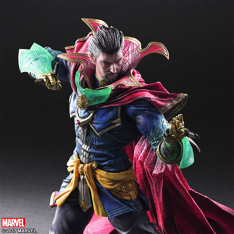 Variant Play Arts Kai - Marvel Universe: Dr. Strange