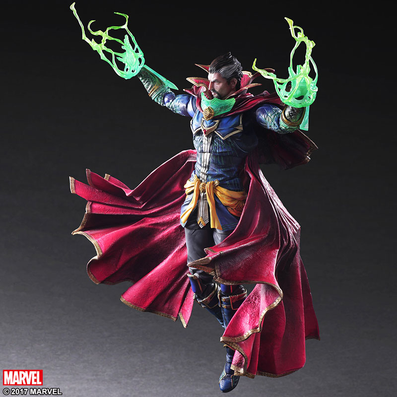 Variant Play Arts Kai - Marvel Universe: Dr. Strange