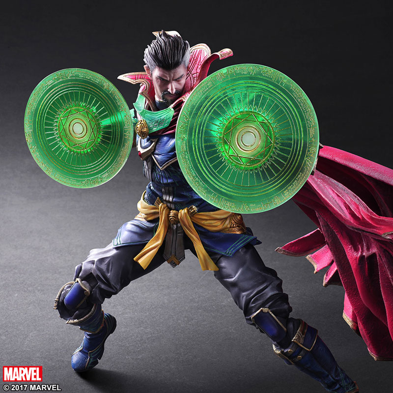 Variant Play Arts Kai - Marvel Universe: Dr. Strange