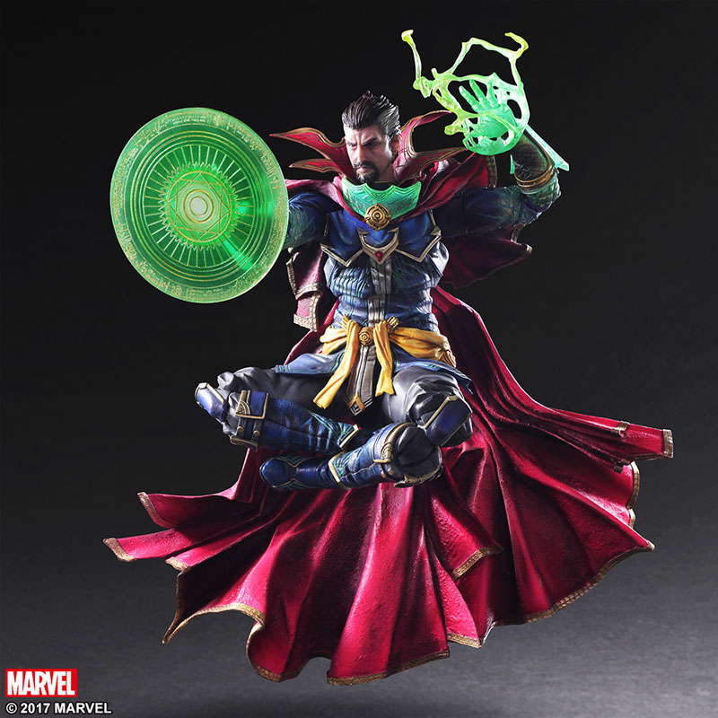 Variant Play Arts Kai - Marvel Universe: Dr. Strange