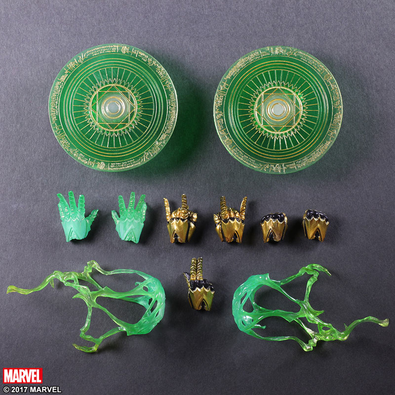 Variant Play Arts Kai - Marvel Universe: Dr. Strange