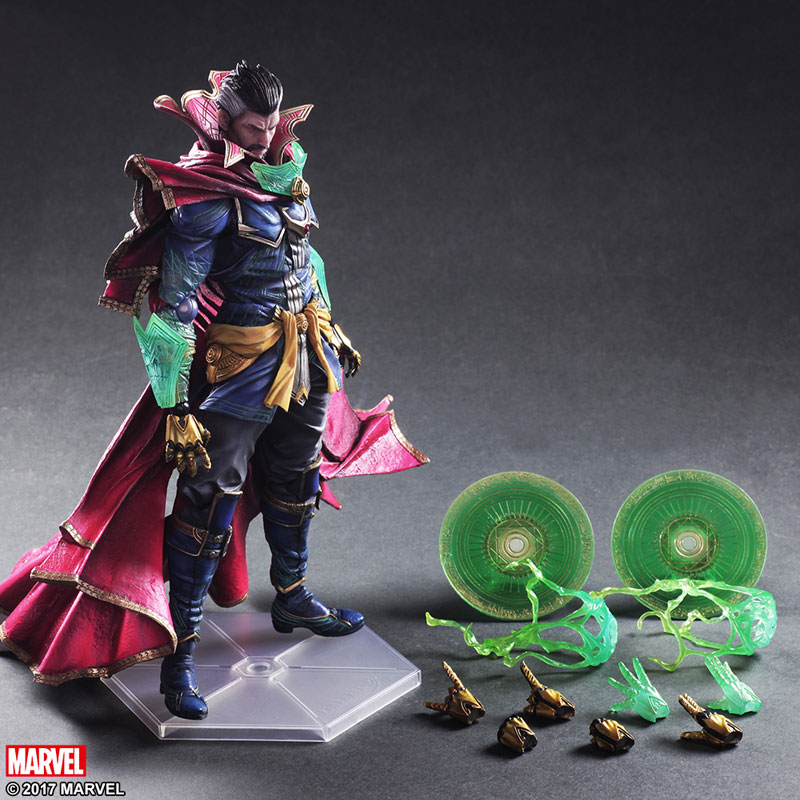 Variant Play Arts Kai - Marvel Universe: Dr. Strange