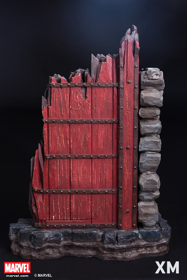 XM Studios® [Iron Fighting] IRON FIST 1/4 ratio body statue works