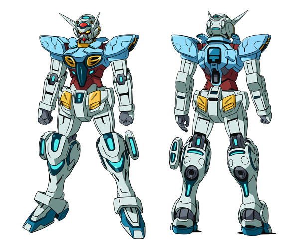 โปรเจคใหม่ของกันดั้ม Gundam Reconguista in G กำลังพัฒนาอยู่