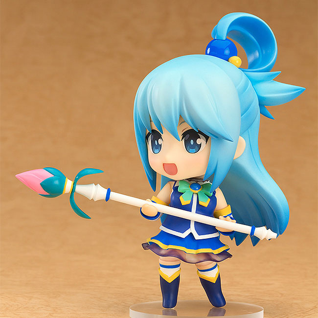 Nendoroid - KonoSuba: Aqua