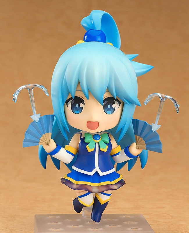 Nendoroid - KonoSuba: Aqua