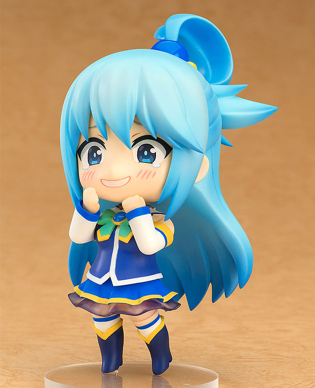 Nendoroid - KonoSuba: Aqua